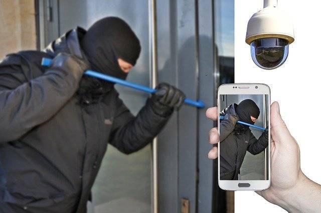 Que hacer si entran okupas en tu vivienda 5 Cámaras para vigilancia de viviendas