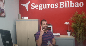 Home 5 seguros Israel fernandez
